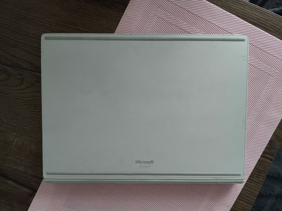 Laptop Microsoft Surface Book 2 i7 16/512gb GTX 1050 odczepiana klawia