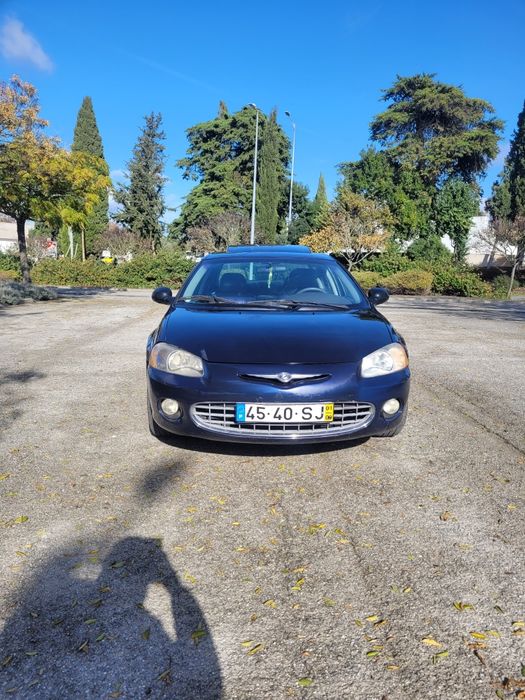 crysler seabring gpl