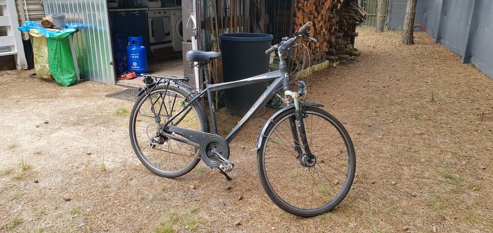 Cossack c- trekking rower niemiecki męski koła 28"