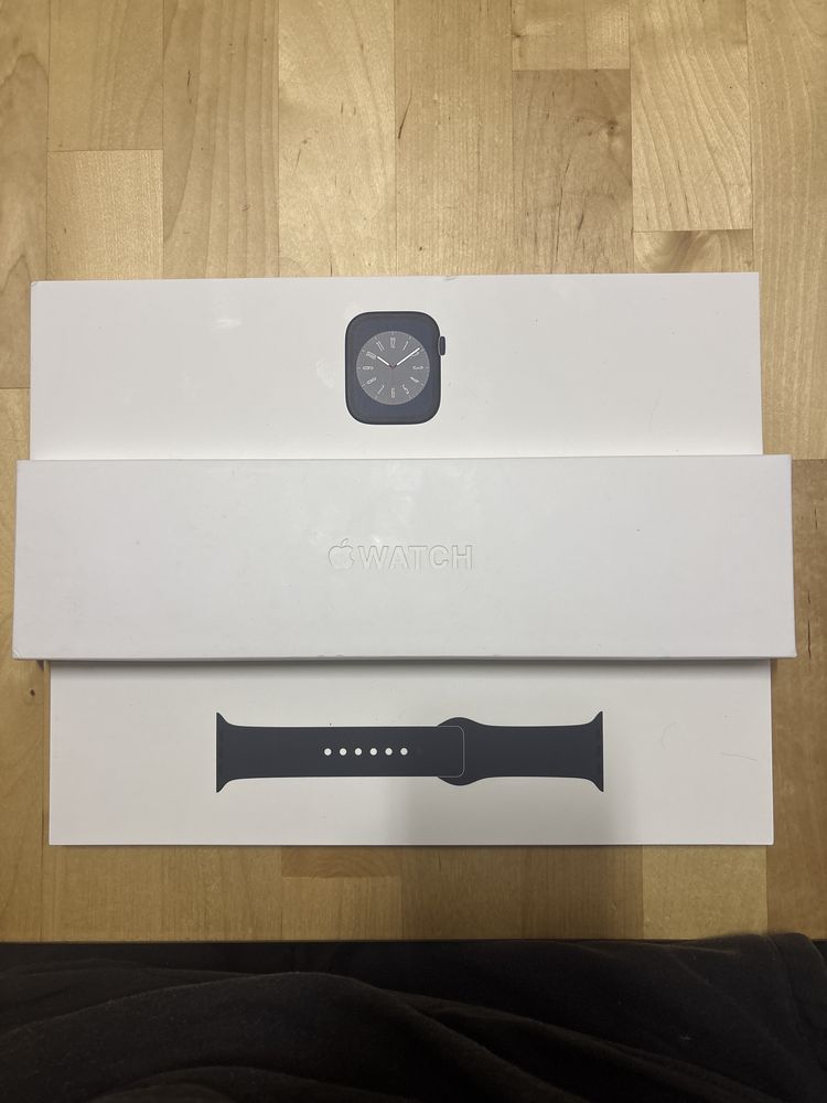 Apple Watch series 8