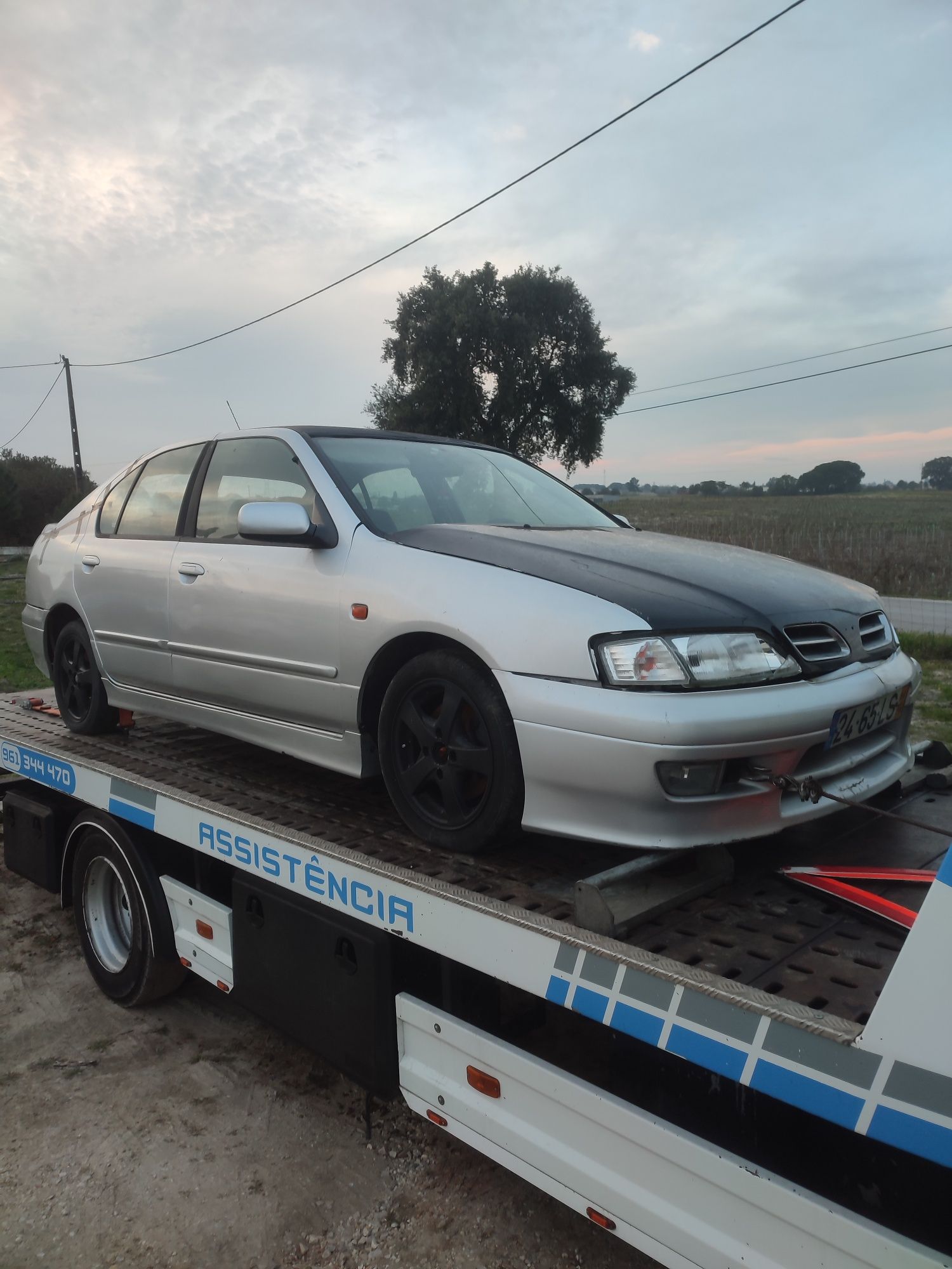 Nissan Primera P11 GT