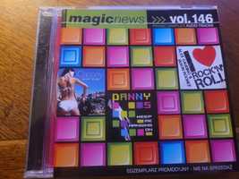 CD Promo Sampler Magicnews vol.146 Magic records 2009