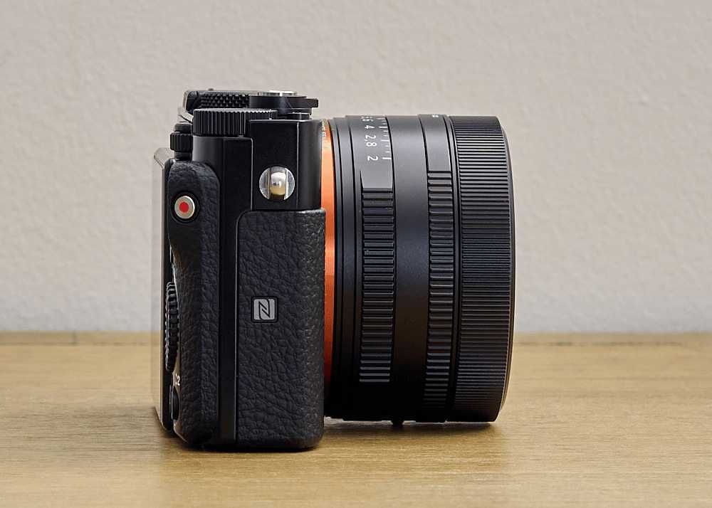 Sony RX1R II rx1r2 - aparat w znakomitym stanie, wiele akcesoriów