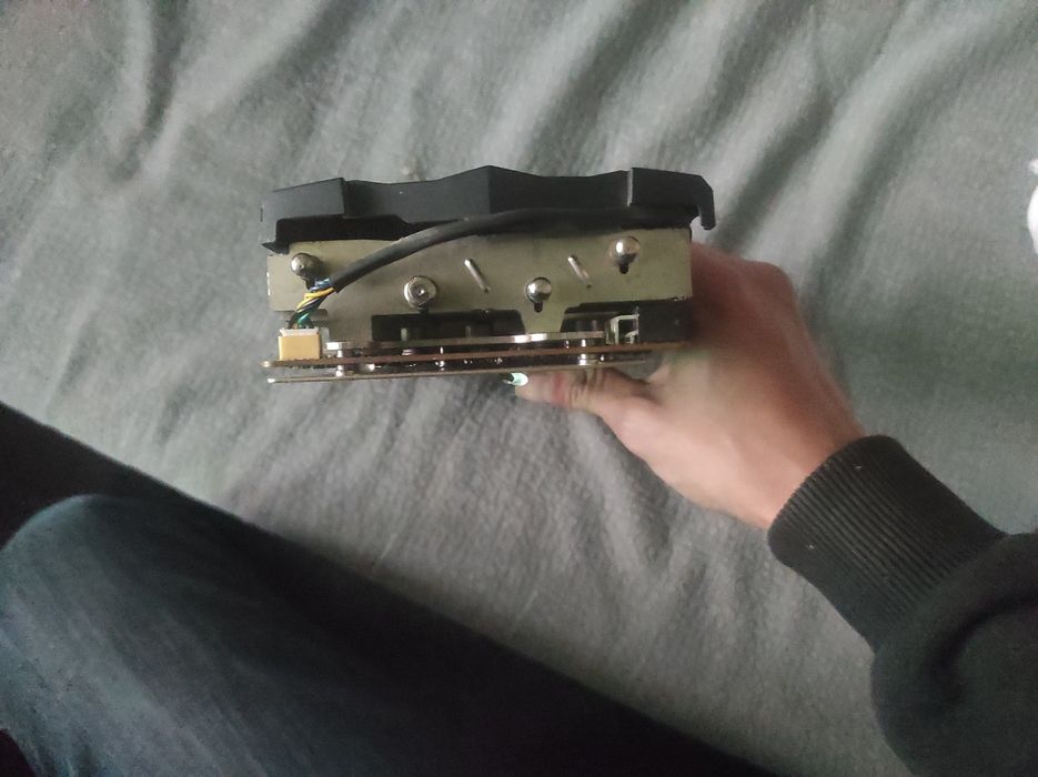 Відеокарта R9 390 8 GB