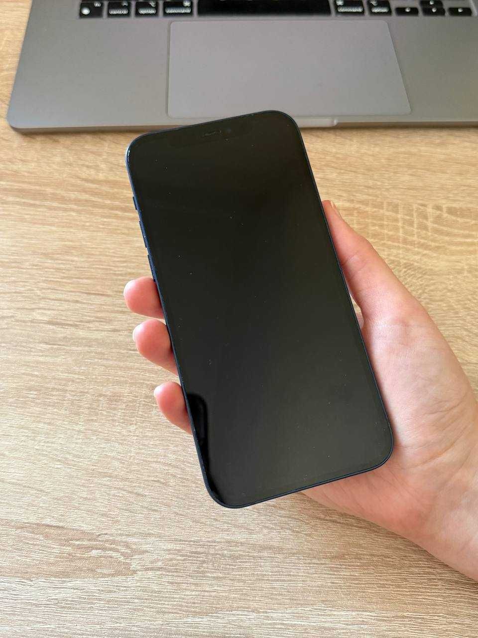 iPhone 12 | 256 ГБ | Blue