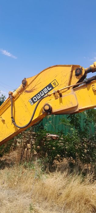 Екскаватор jsb330