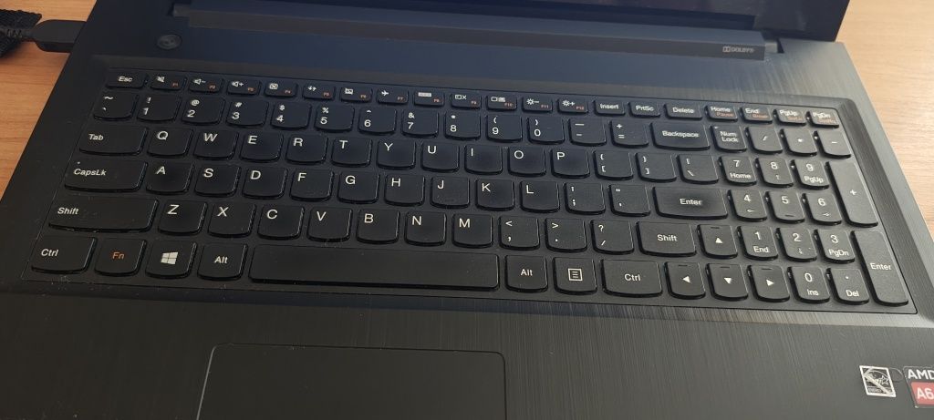 Laptop Lenovo G50-45 SSD 500 GB