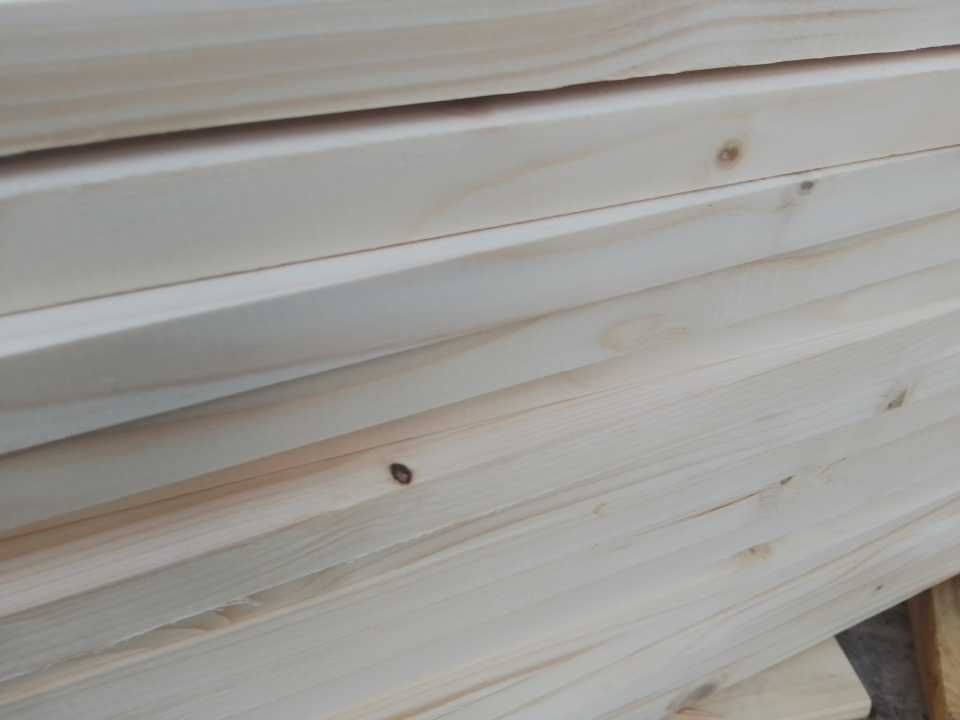 Metrowa deska heblowana 100x9x2 cm