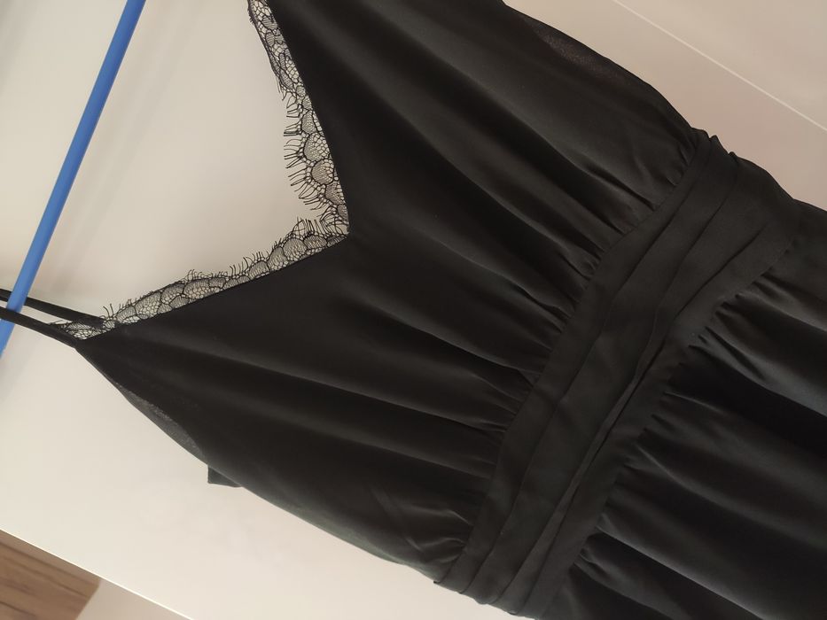 Długa suknia, Mohito