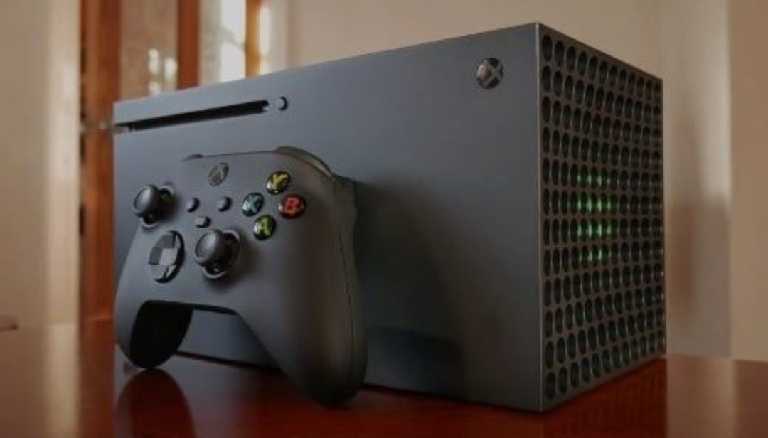 Xbox Series X idealna