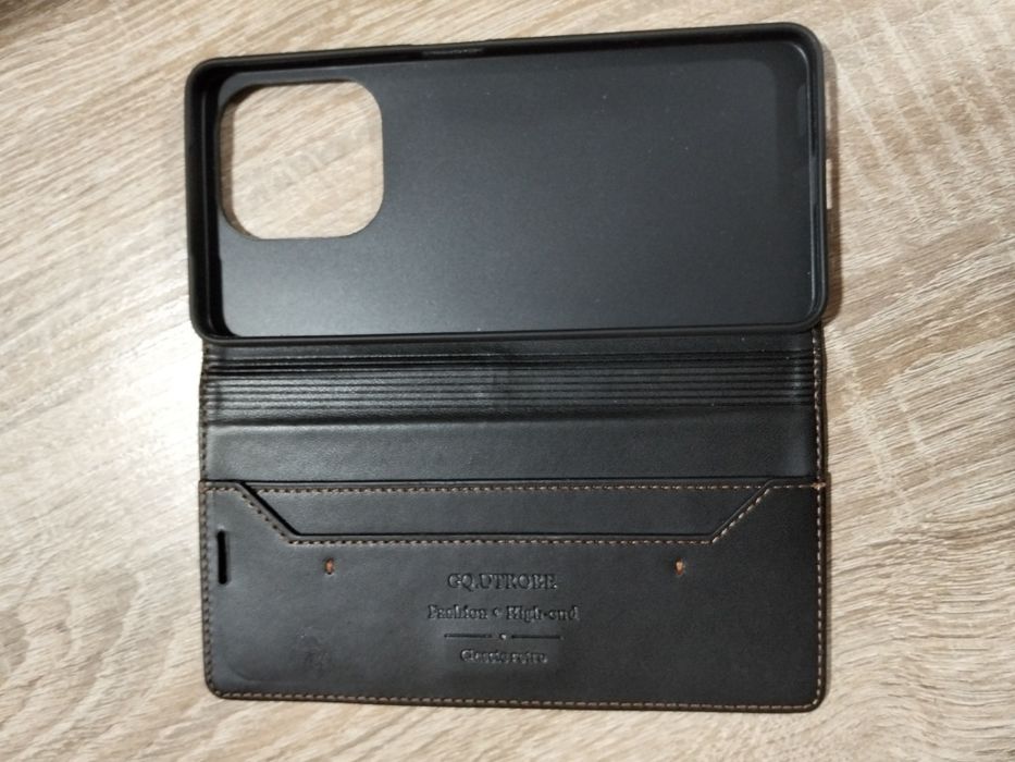 Capa tipo livro OPPO A5 Pro