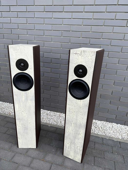 Kolumny USHER diy