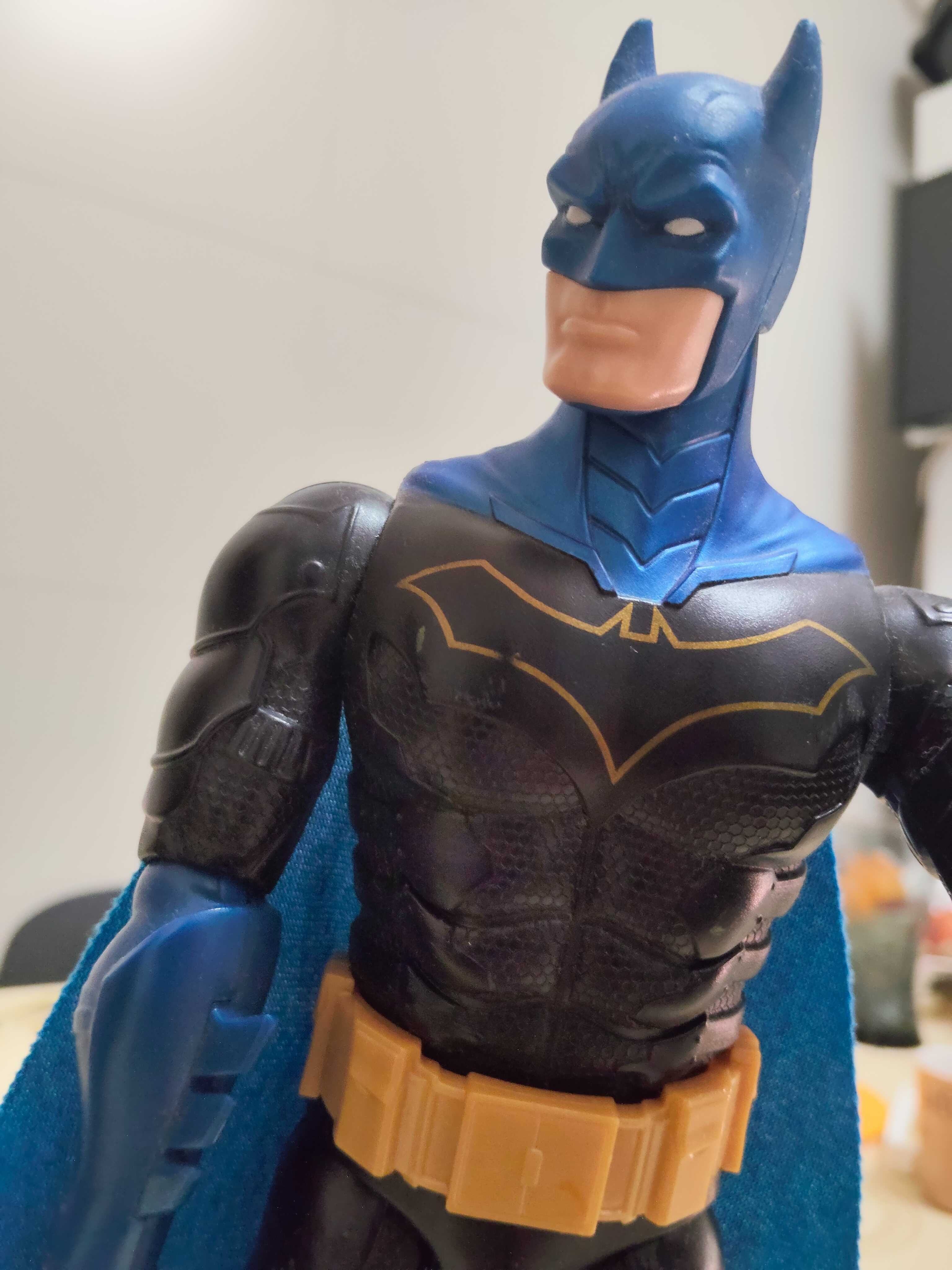 Batman com moto - Mattel