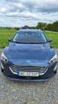 Ford Focus Ford Focus MK4 2019r. Kombi 1.0 benzyna 125 km