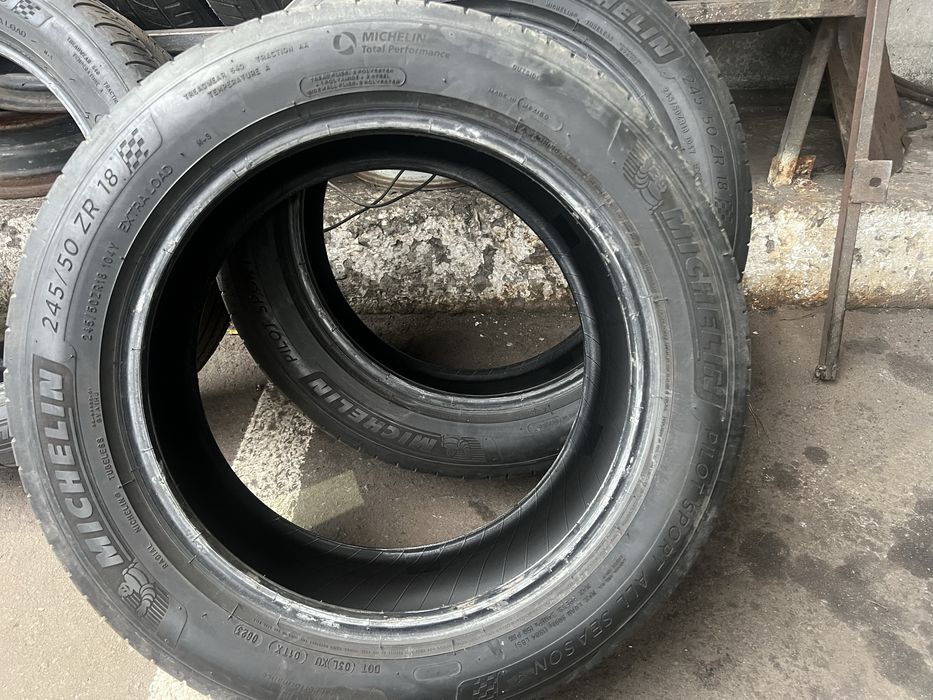 Резина всесизонка мишка 23 год