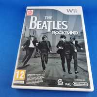 The Beatles Rock Band Nintendo Wii