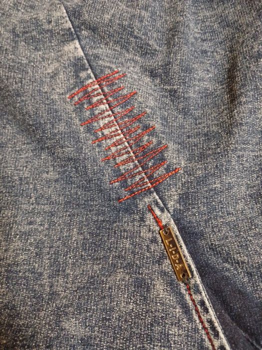 Сукня джинс жіноча