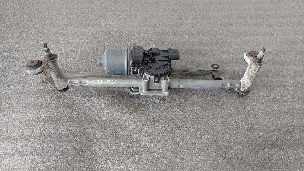 Motor limpa vidros frente VOLKSWAGEN Polo (6R, 6C)