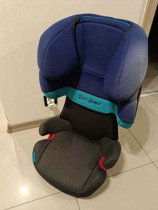 Fotelik Cybex Solution X-Fix