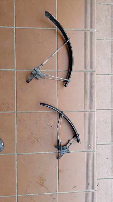 Błotniki przód/tył Raceblade 100XL Szosa, gravel