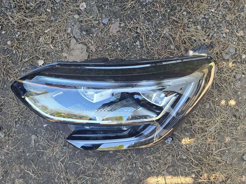 Renault megane IV lampa full led lewa