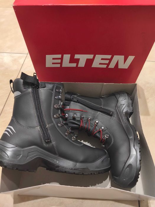 Buty robocze Elten Joachim ESD S3