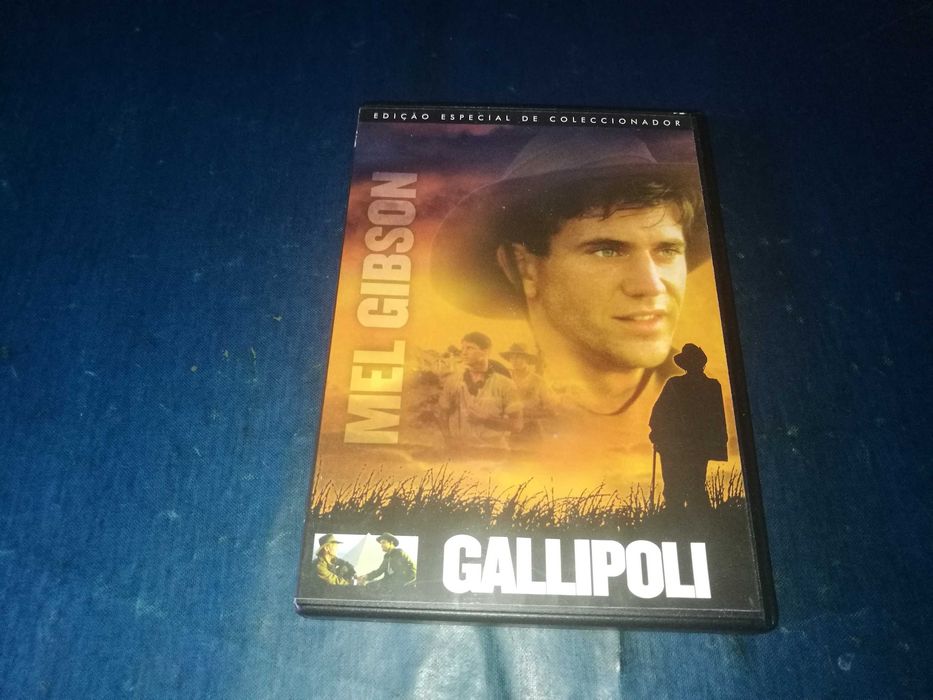 GALLIPOLI DVD (legendagem em Português)