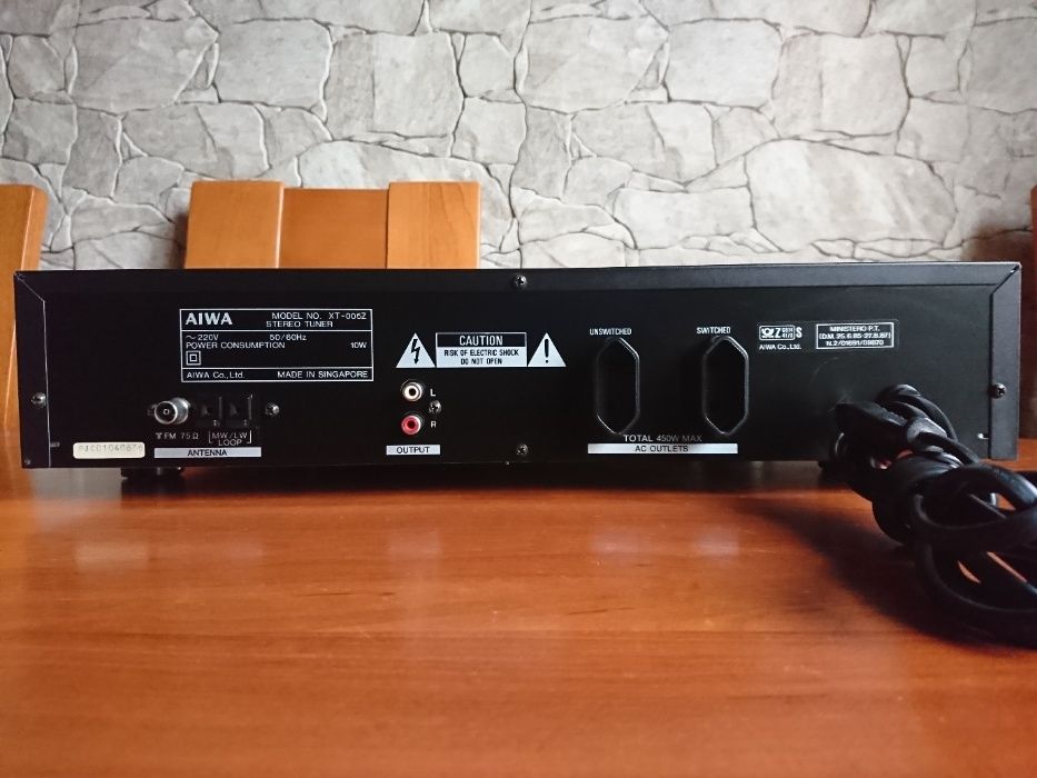 Tuner Aiwa XT-005