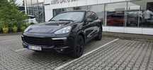 Porsche Cayenne Porsche Cayenne S Platinium Edition 3.6 V6 AWD