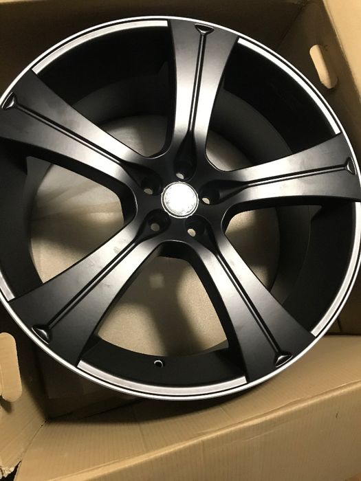 Alufelgi 23'' 5x112 ET55