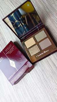 Nowe cienie glow Charlotte Tilbury Sephora makeup brokat