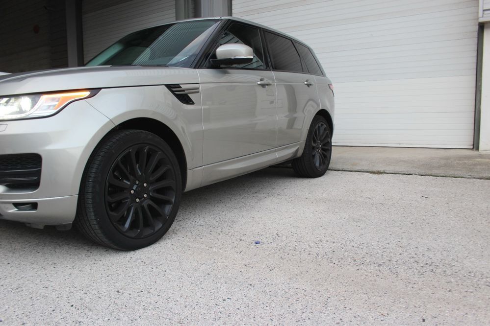 Range Rover Sport