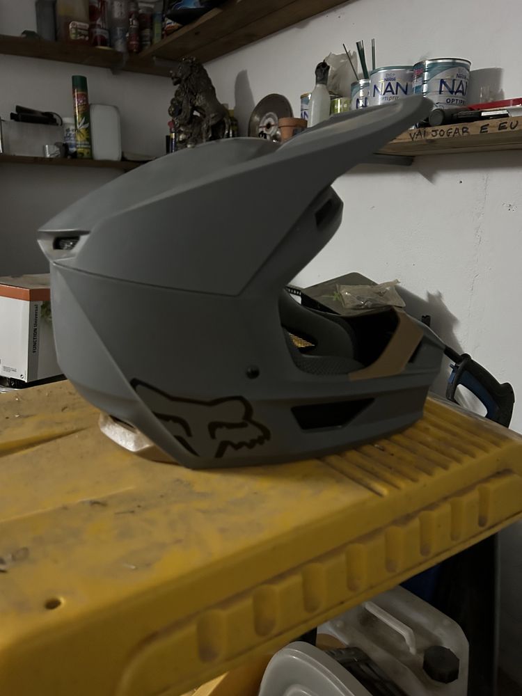 Botas motoCross FOX