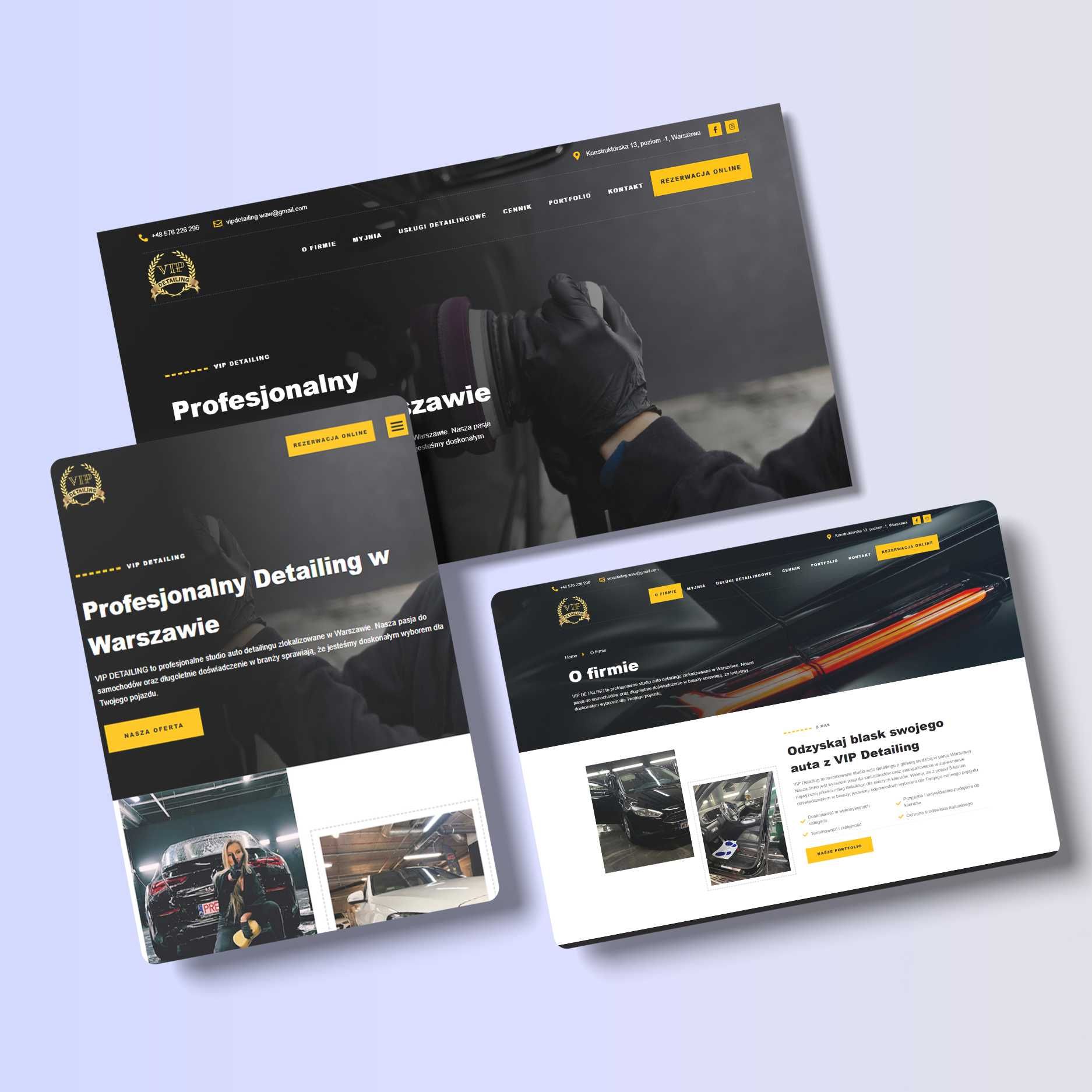 Strony i Sklepy internetowe | Tworzenie stron WWW | Strony WordPress