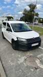 Volkswagen Caddy VW CADDY 2.0 TDI pierwszy właściciel