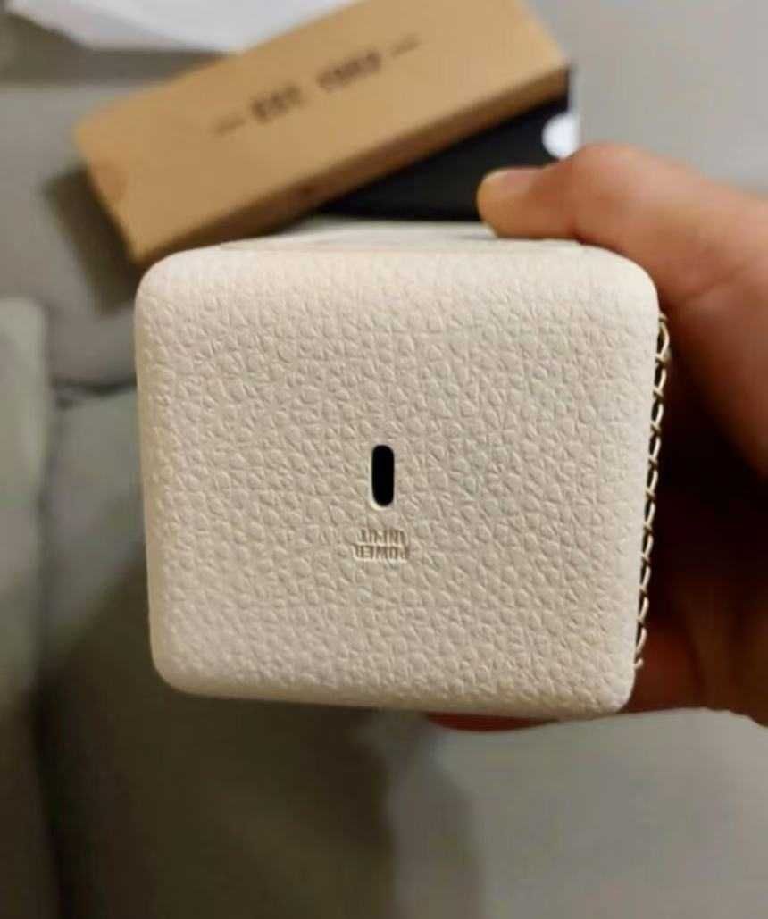 Głośnik Bluetooth MARSHALL emberton II biały