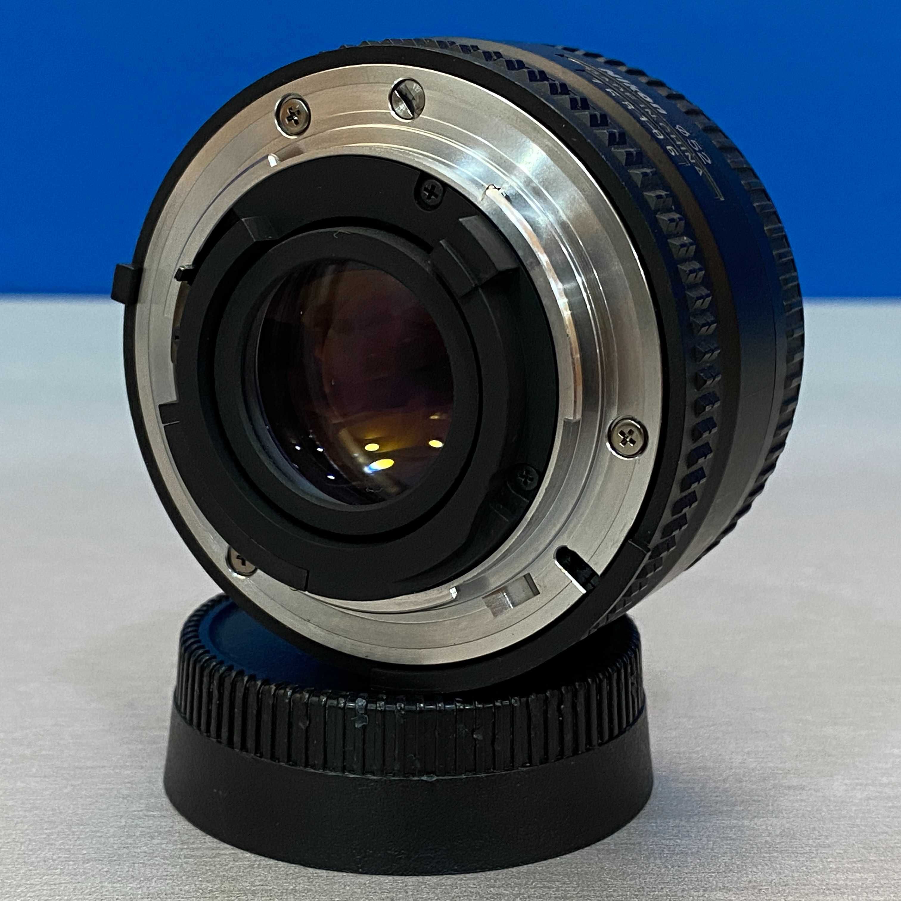 Nikon AF 50mm f/1.8 D