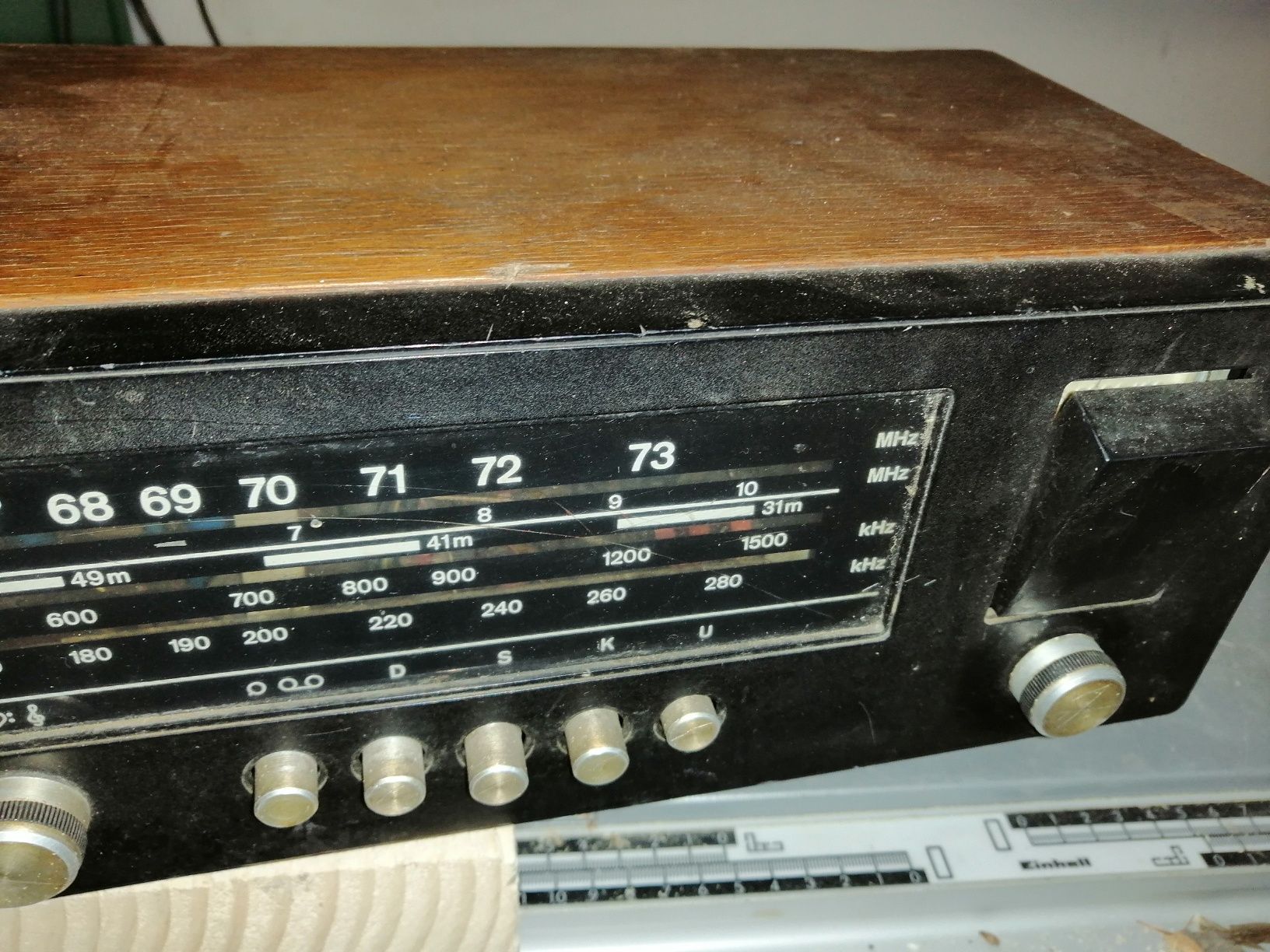 Radio Dominik. Prl