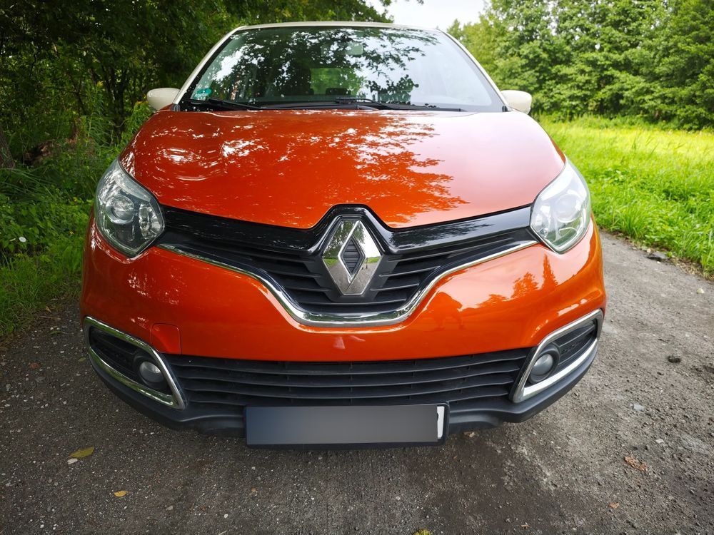 Renault Captur Renault Captur 0,9 TCE - nowe opony - nowy rozrząd