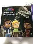 Livros pj masks