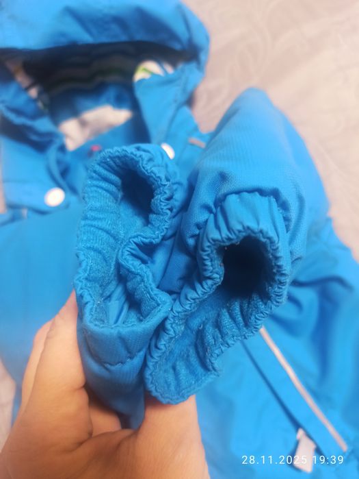 Куртка дитяча reima розмір 80