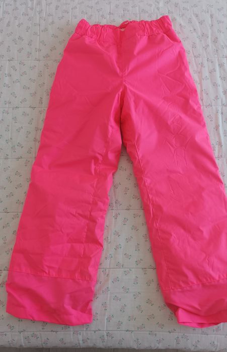 Calças neve menina