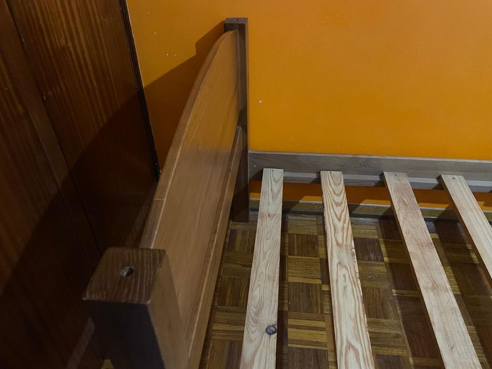 Cama de solteiro oferta