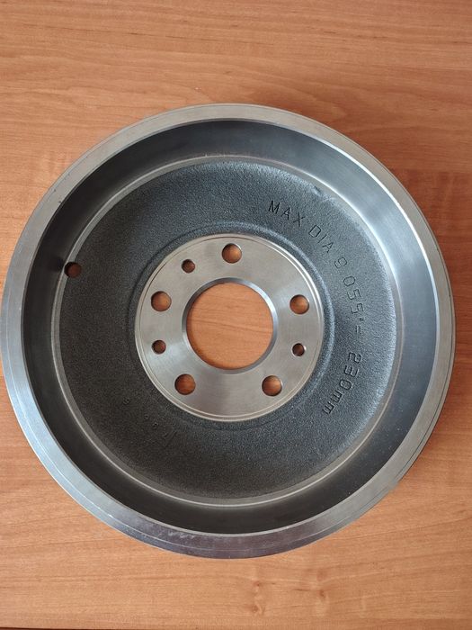 Продам задний тормозной барабан TRW OB 4563 для Фиат Добло 263 кузов.