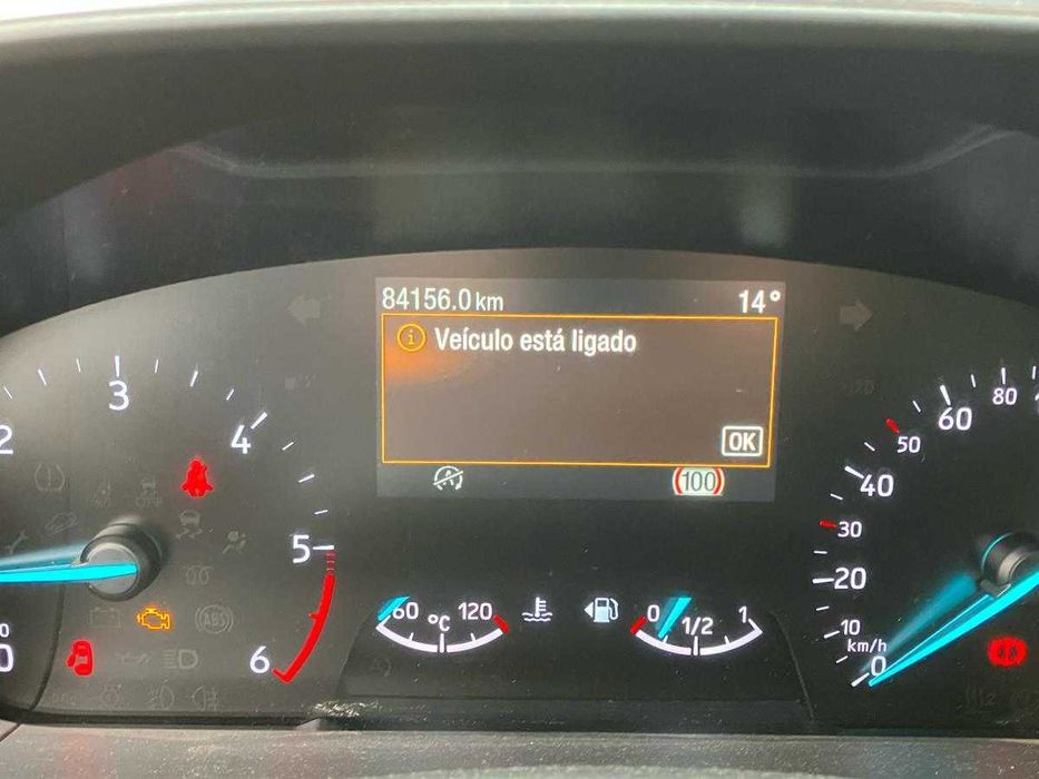 Salvado Ford Focus IV Turnier 2021 | 1.5 Ecoblue Diesel | 84.156 KM