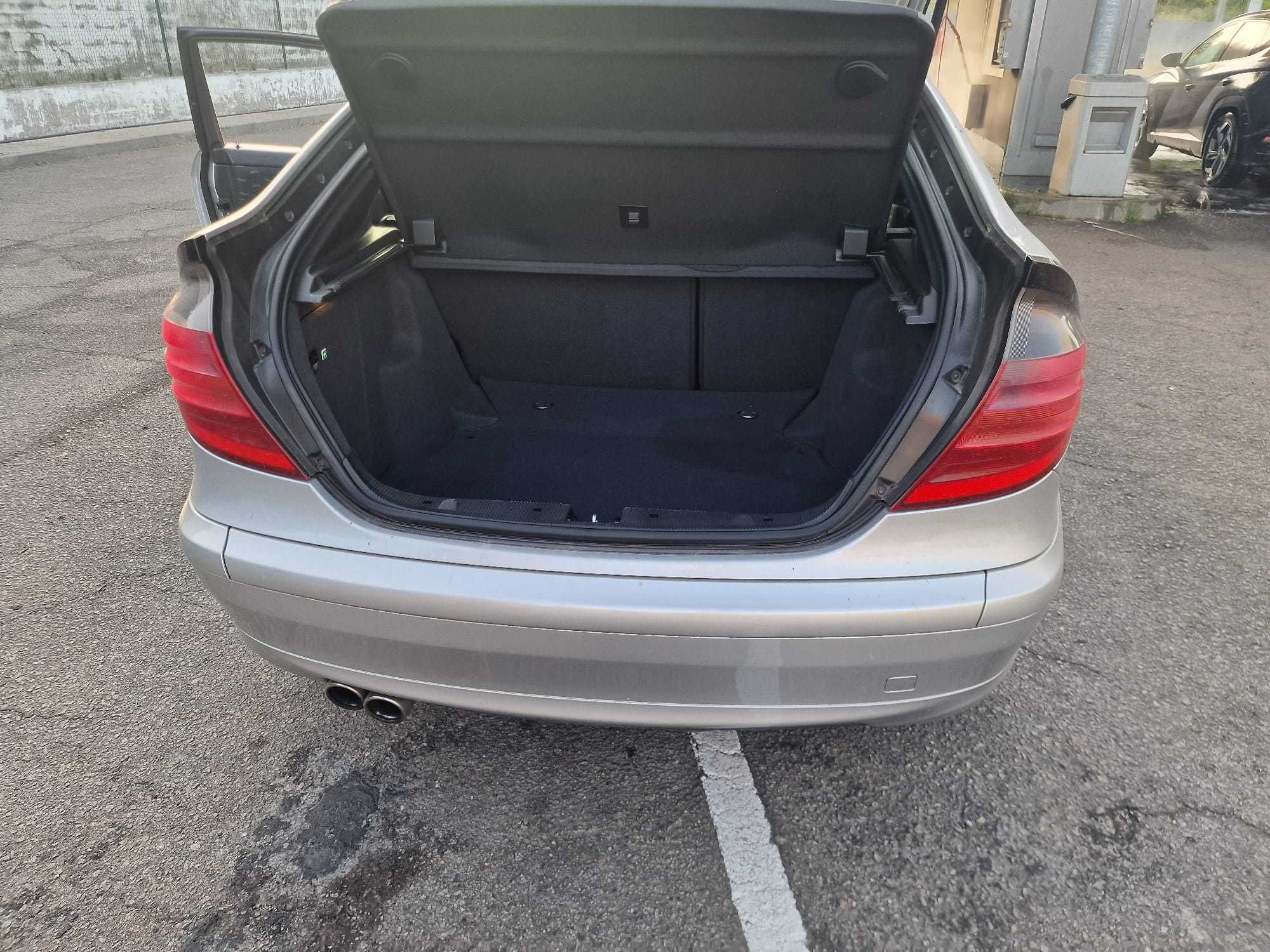 Mercedes c200 Compressor