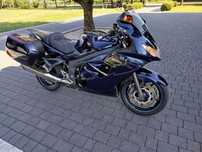 Triumph Sprint GT 1050 ABS kufry