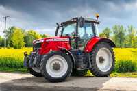 Massey Ferguson 6718S  krajowy, bardzo zadbany