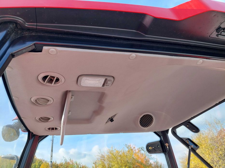 LOVOL M254 moc 25 KM, ogrzewana kabina, Finansowanie 0% Wietrzenie Mag