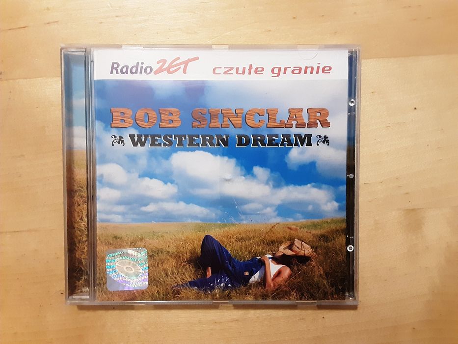 Bob Sinclar - Western Dream na CD